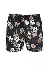 BOSS | Badeshorts PIRANHA | Noir