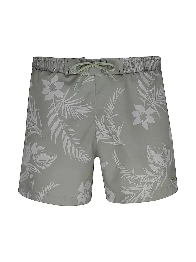 BOSS | Badeshorts REEV  | Gris