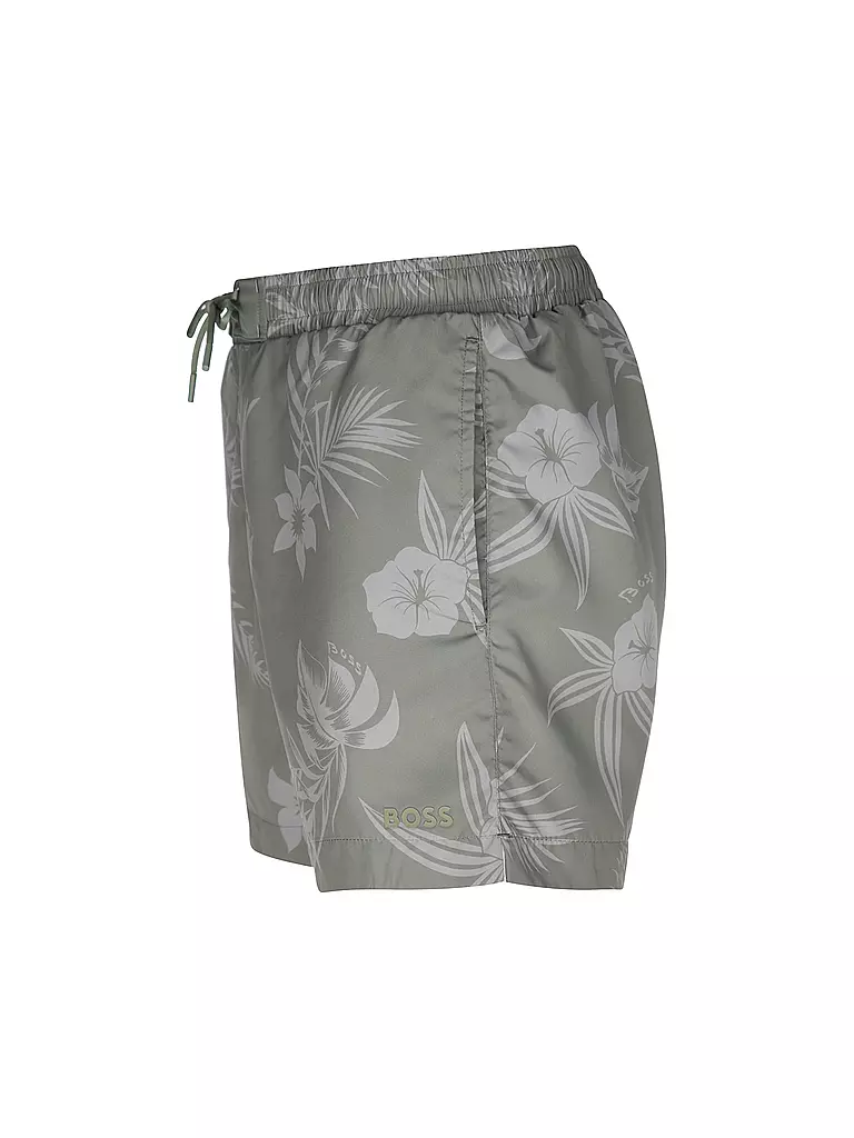 BOSS | Badeshorts REEV  | Gris