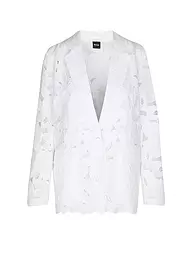 BOSS | Blazer Coupe Décontractée JONARA | Blanc