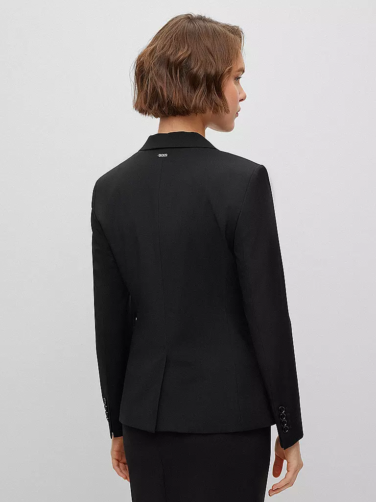 BOSS | Blazer coupe droite JULEAH | 