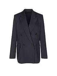 BOSS | Blazer JALETO8 | Bleu foncé
