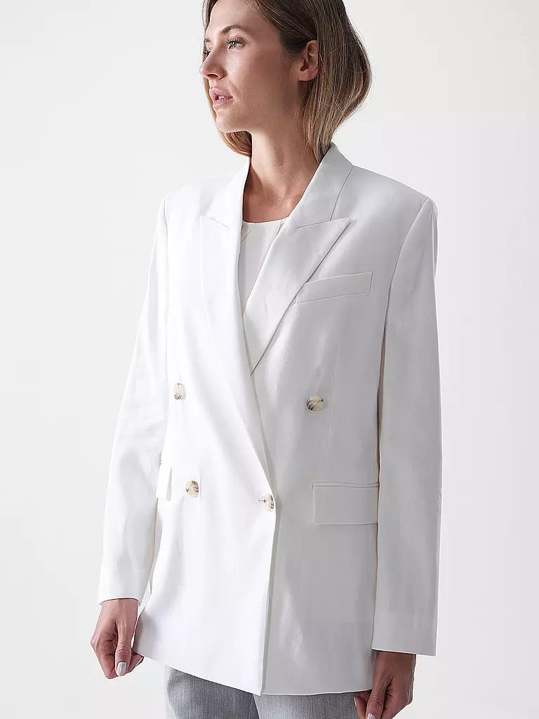 BOSS | Blazer JALETO8 | weiss