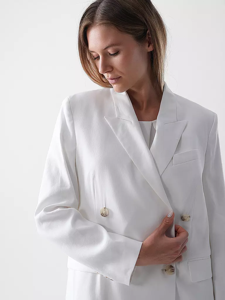 BOSS | Blazer JALETO8 | weiss