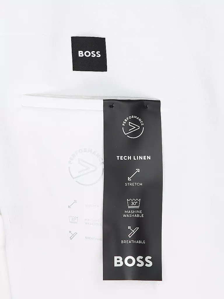 BOSS | Blazer JALETO8 | weiss