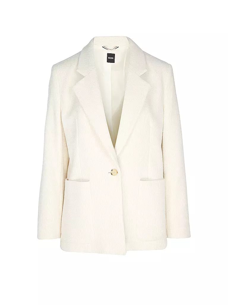 BOSS | Blazer JANKA | Crème