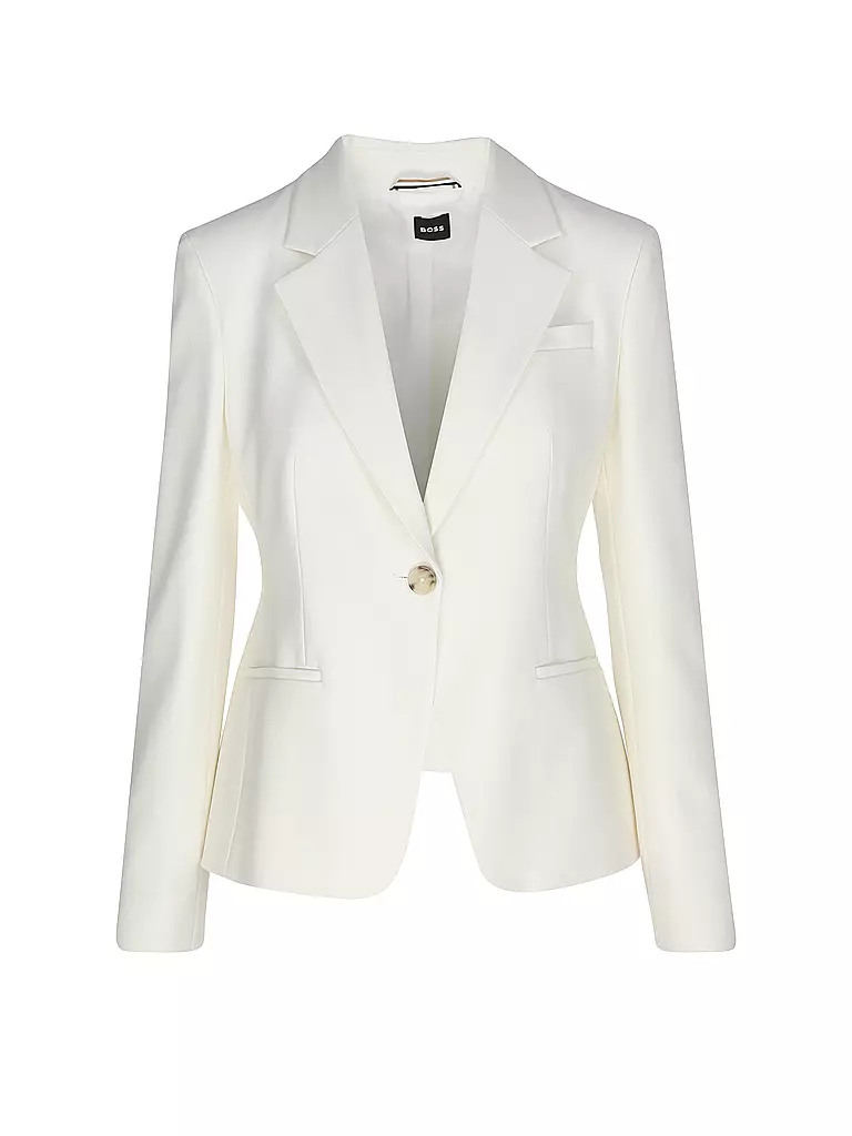 BOSS | Blazer JIA7 | Blanc