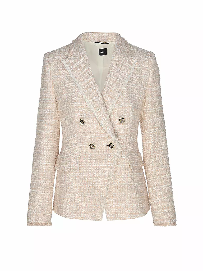 BOSS | Blazer JIA_DB2B | rosa