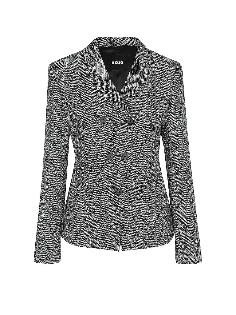 BOSS | Blazer JIARNA | grau
