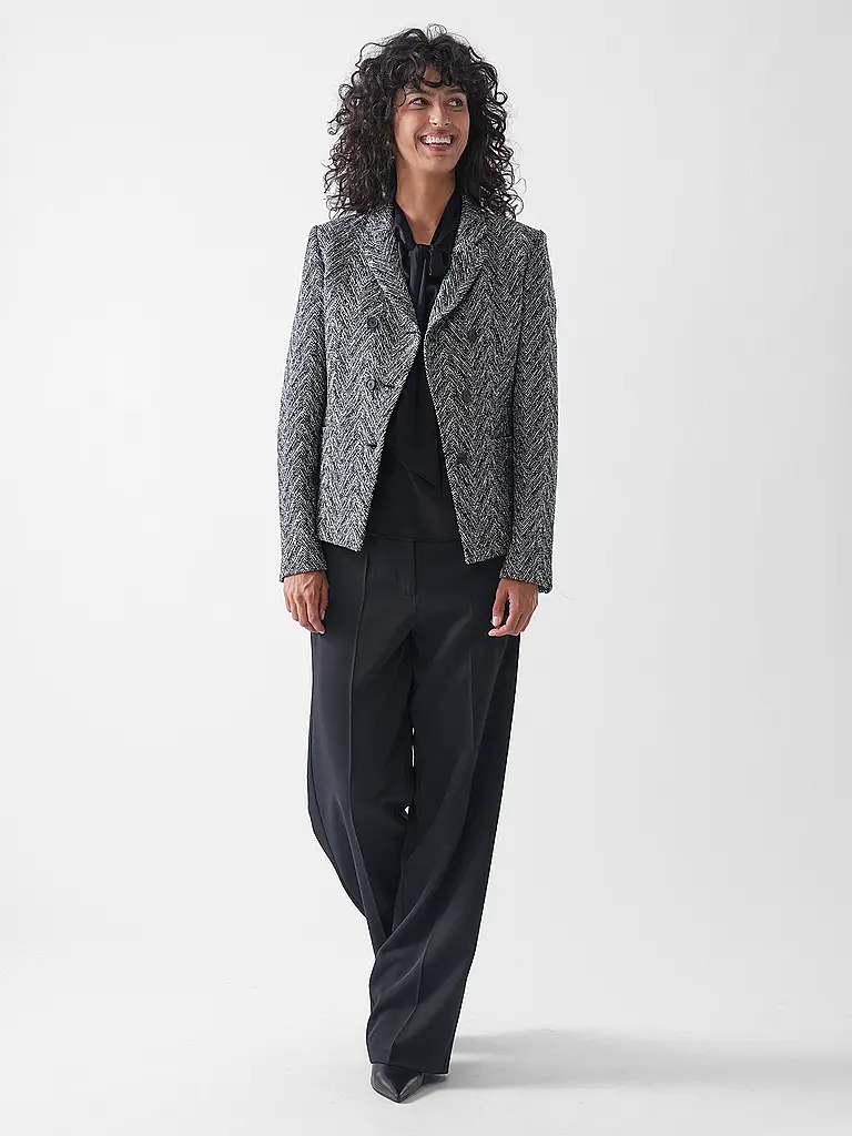 BOSS | Blazer JIARNA | grau