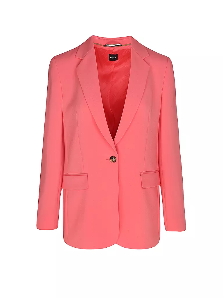BOSS | Blazer JOCALUAH | Rose vif
