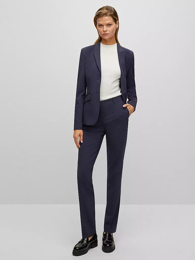 BOSS | Blazer JULEA | Bleu