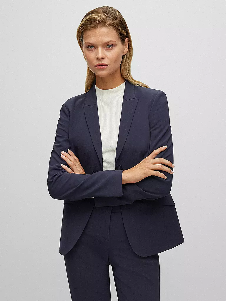 BOSS | Blazer JULEA | Bleu