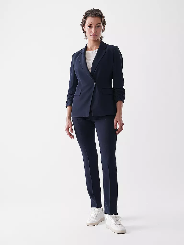 BOSS | Blazer Slim Fit | dunkelblau