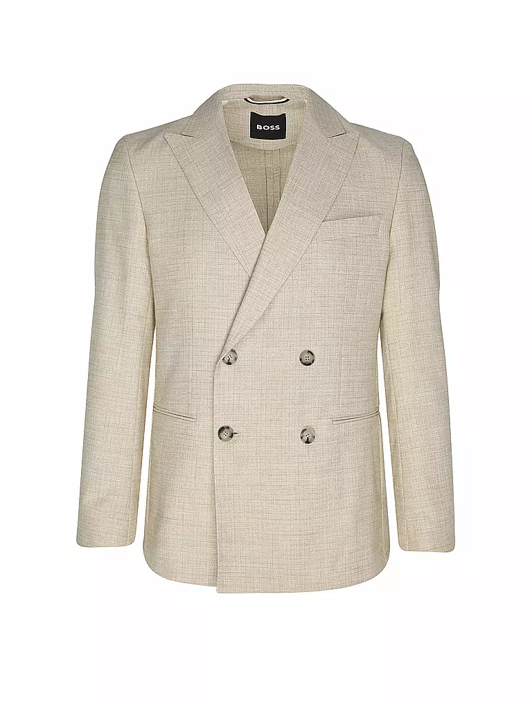 BOSS | Blazer | creme