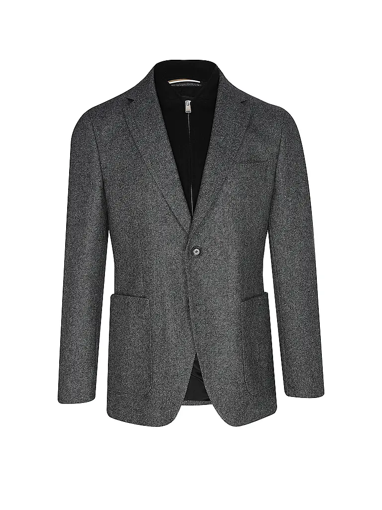 BOSS | Blazer | grau