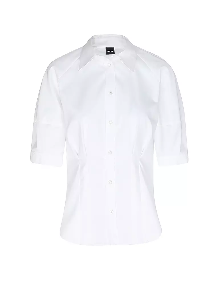 BOSS | Blouse BELAURENA | Blanc