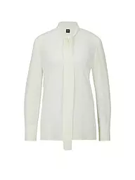 BOSS | Blouse en soie BITOA | Blanc