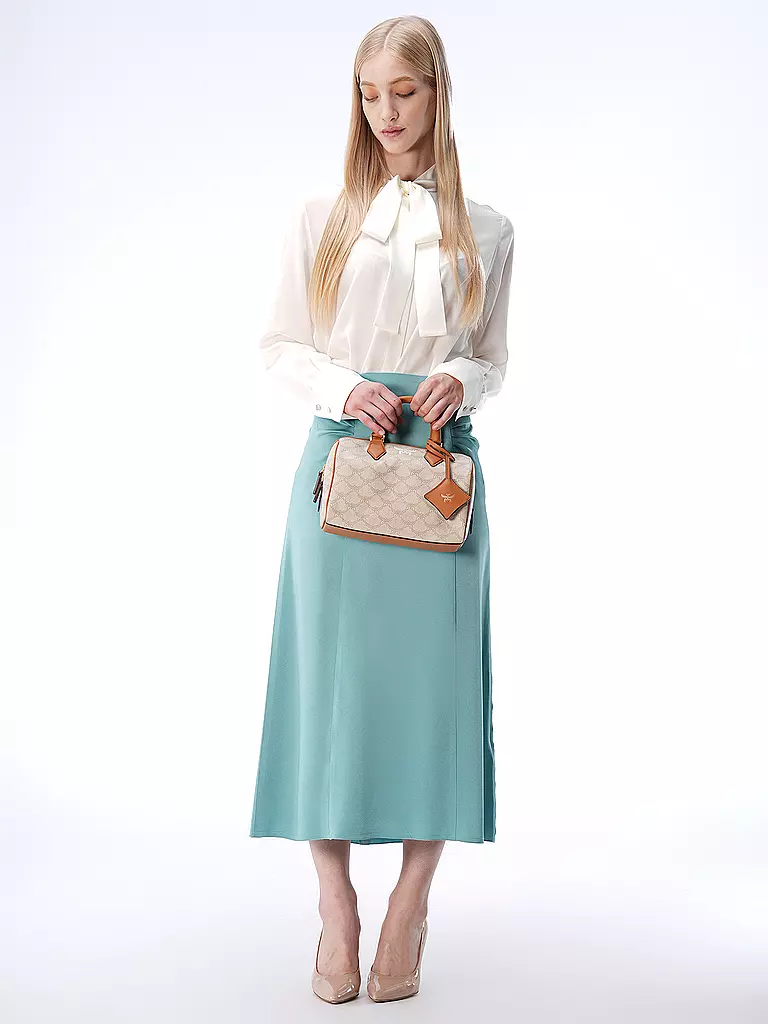 BOSS | Blouse en soie BITOA | Blanc