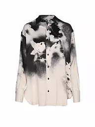 BOSS | Bluse SATURDAY BERRY | Bleu foncé