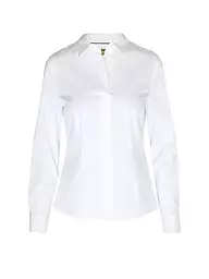 BOSS | Blouse Slim Fit BASHINA | Blanc