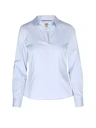BOSS | Blouse Slim Fit BASHINA | Bleu