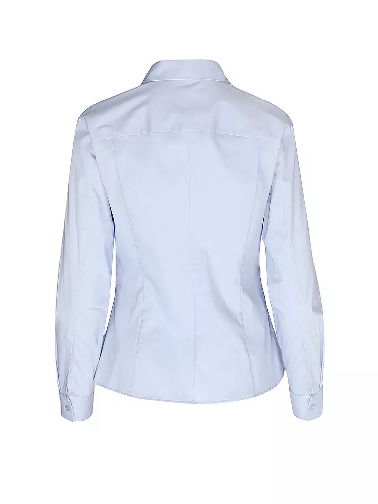BOSS | Blouse Slim Fit BASHINA | blau