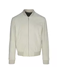 BOSS | Blouson | Crème