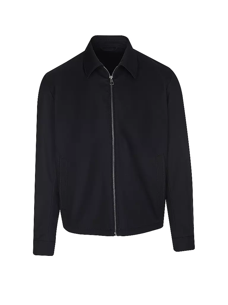 BOSS | Blouson | dunkelblau