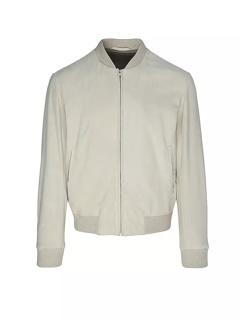 BOSS | Blouson | Crème