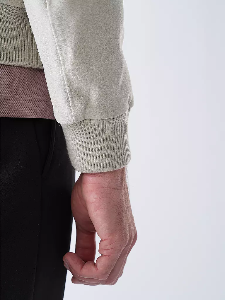 BOSS | Blouson | Crème