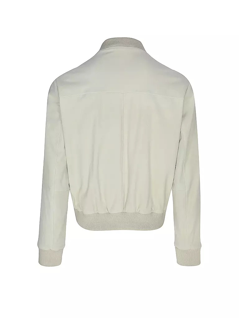 BOSS | Blouson | Crème