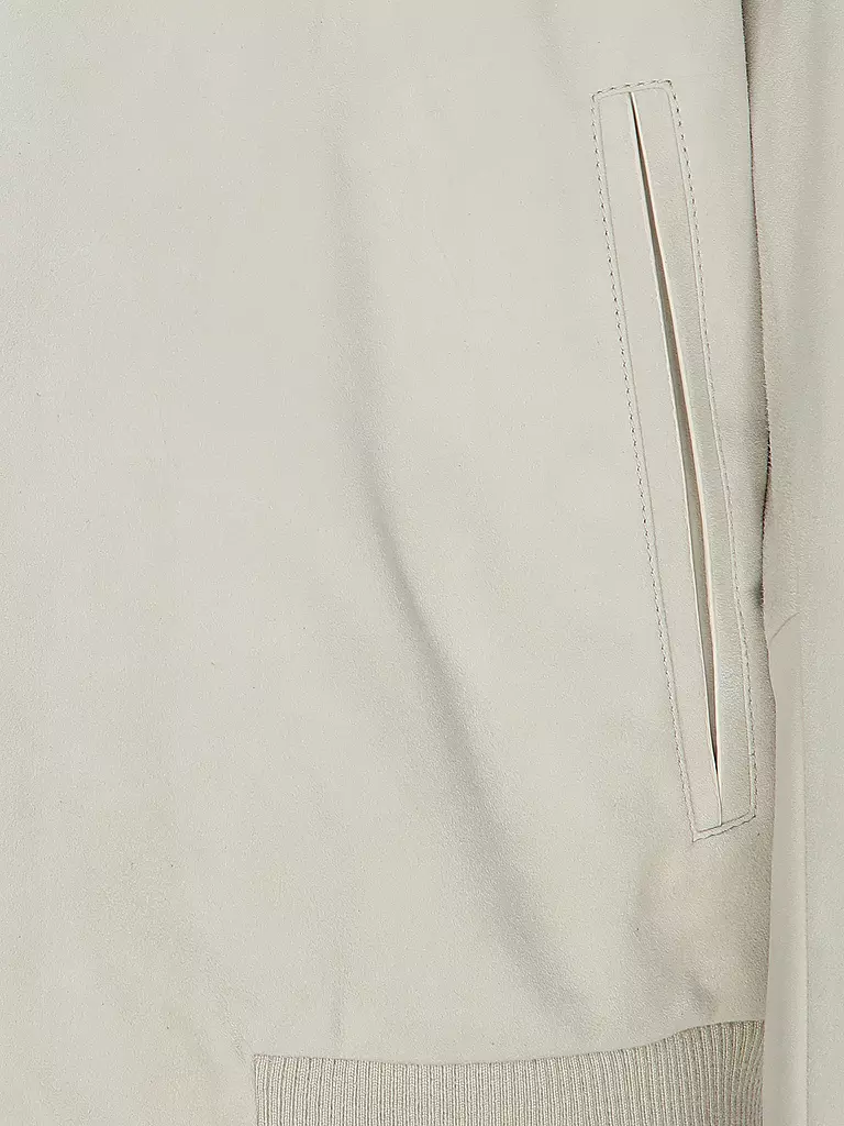 BOSS | Blouson | Crème