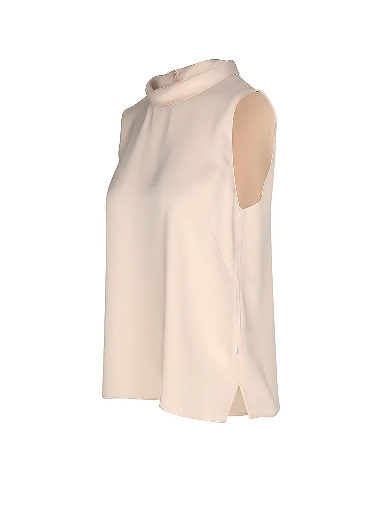 BOSS | Bluse BAURINA | Rose