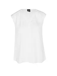 BOSS | Bluse BINADI  | Blanc