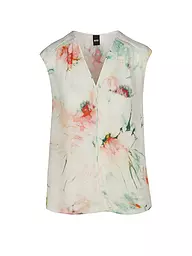 BOSS | Bluse BINADI | Crème