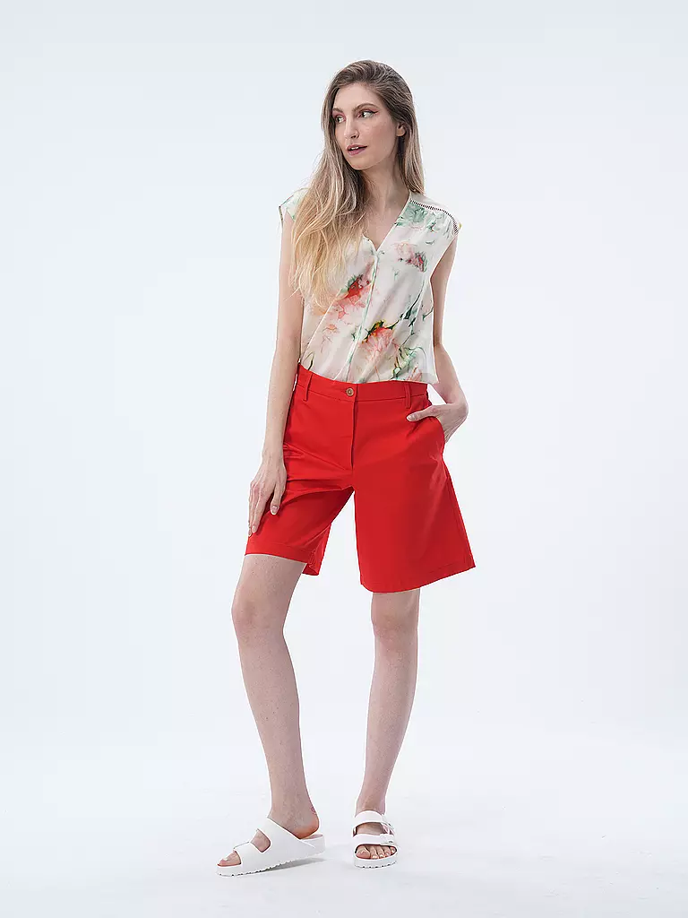 BOSS | Bluse BINADI | Crème