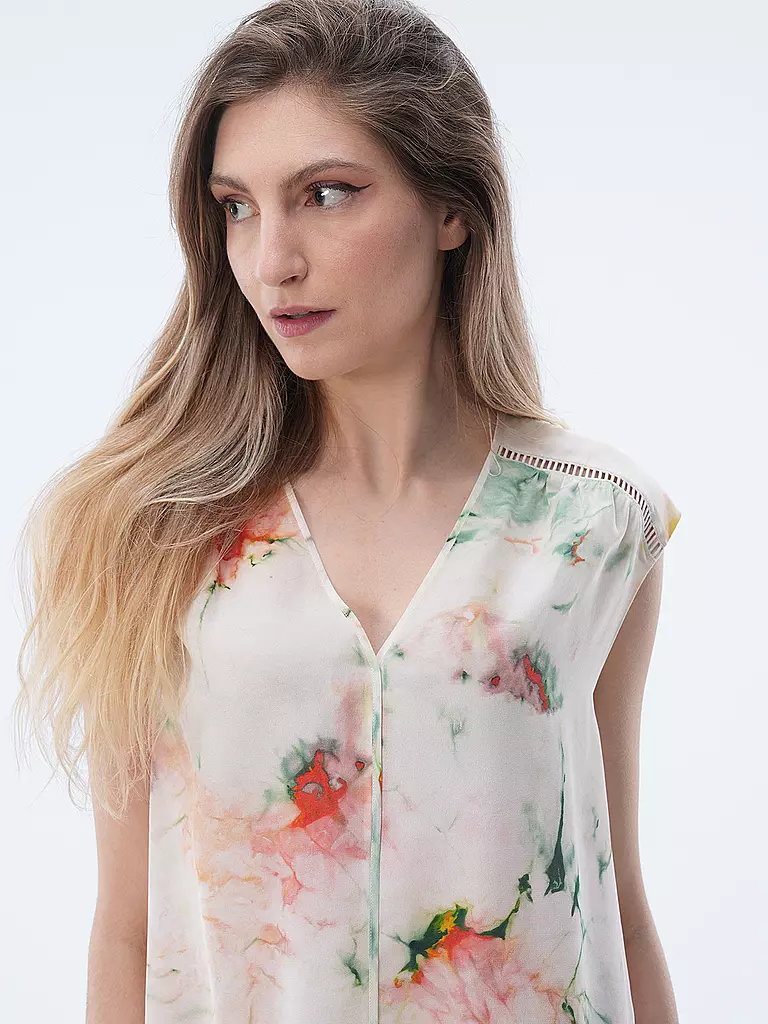 BOSS | Bluse BINADI | Crème