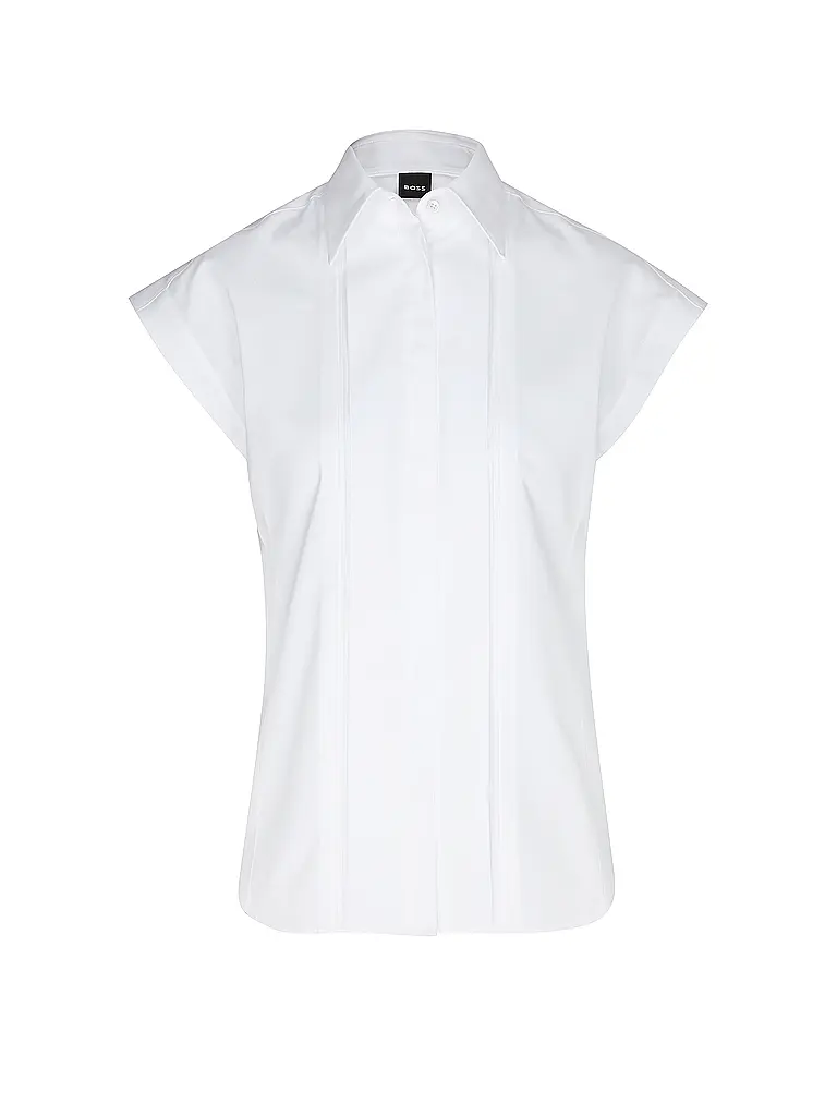 BOSS | Bluse BIRENY | Blanc
