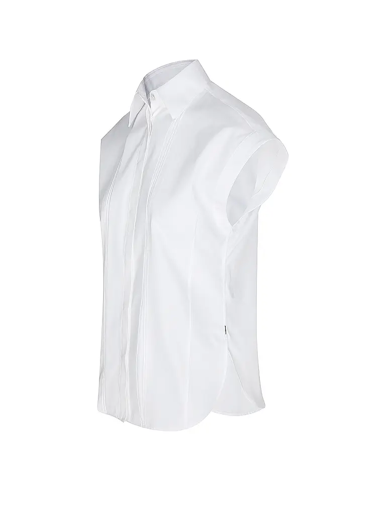 BOSS | Bluse BIRENY | Blanc