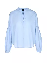 BOSS | Bluse C_BERDAY_1 | Bleu