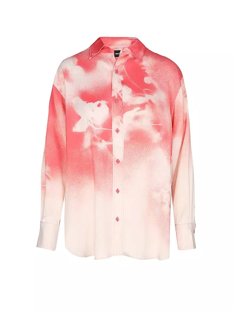 BOSS | Bluse SATURDAY BERRY | Orange