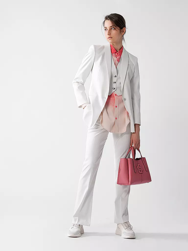 BOSS | Bluse SATURDAY BERRY | Orange