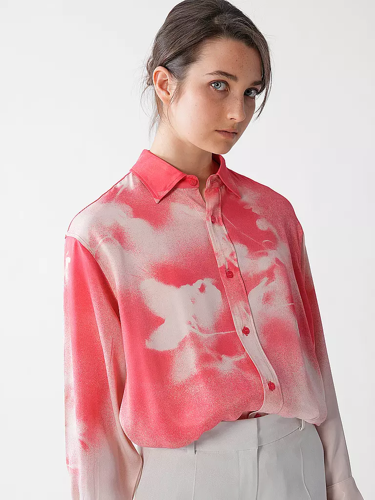 BOSS | Bluse SATURDAY BERRY | Orange