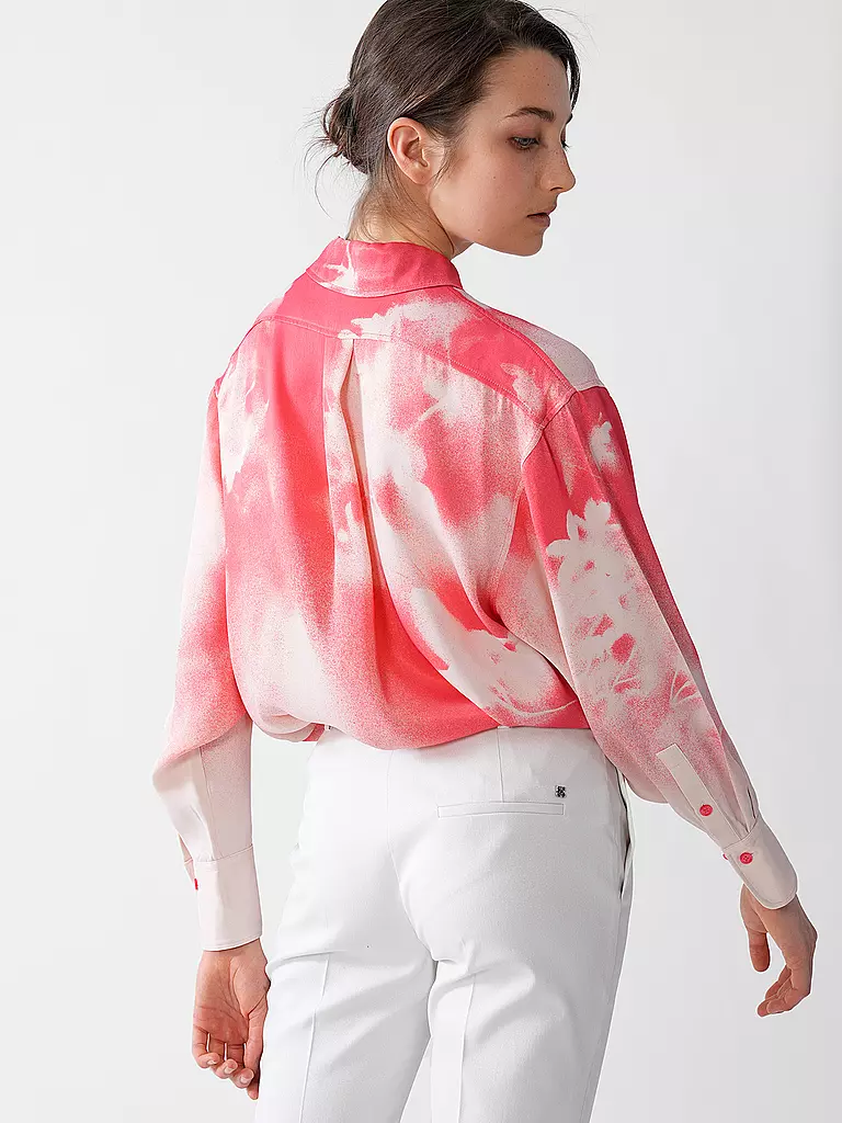 BOSS | Bluse SATURDAY BERRY | Orange