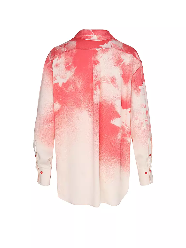 BOSS | Bluse SATURDAY BERRY | Orange
