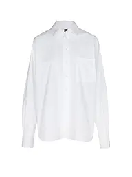 BOSS | Bluse SATURDAY_1 | Blanc