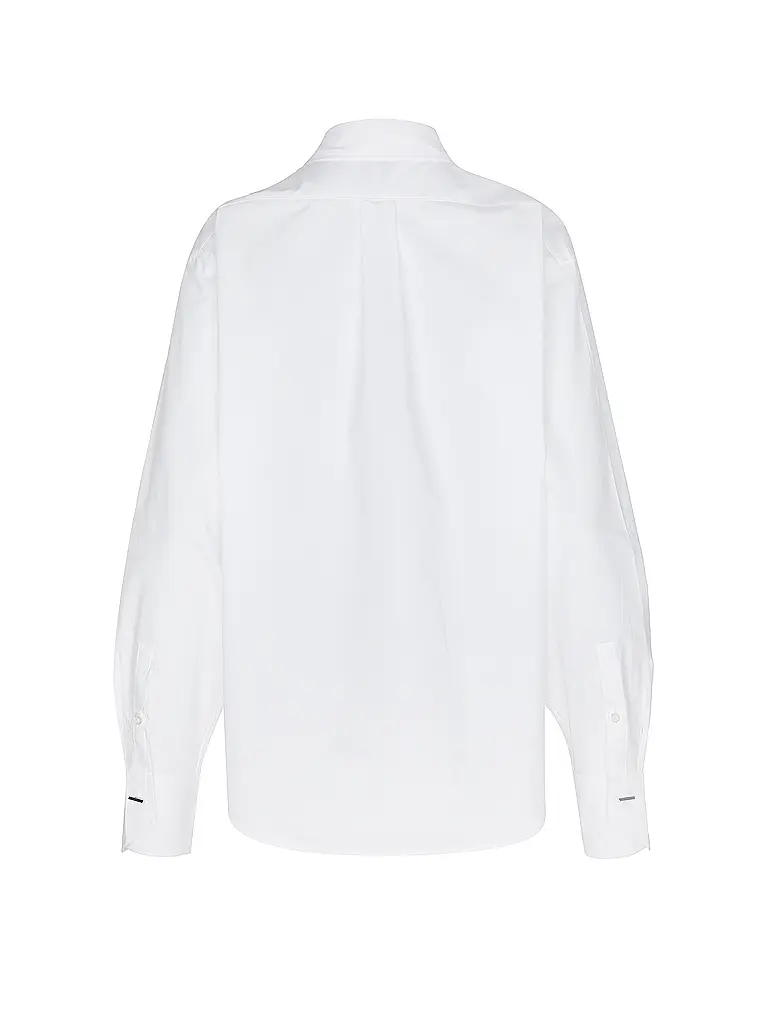 BOSS | Bluse SATURDAY_1 | Blanc