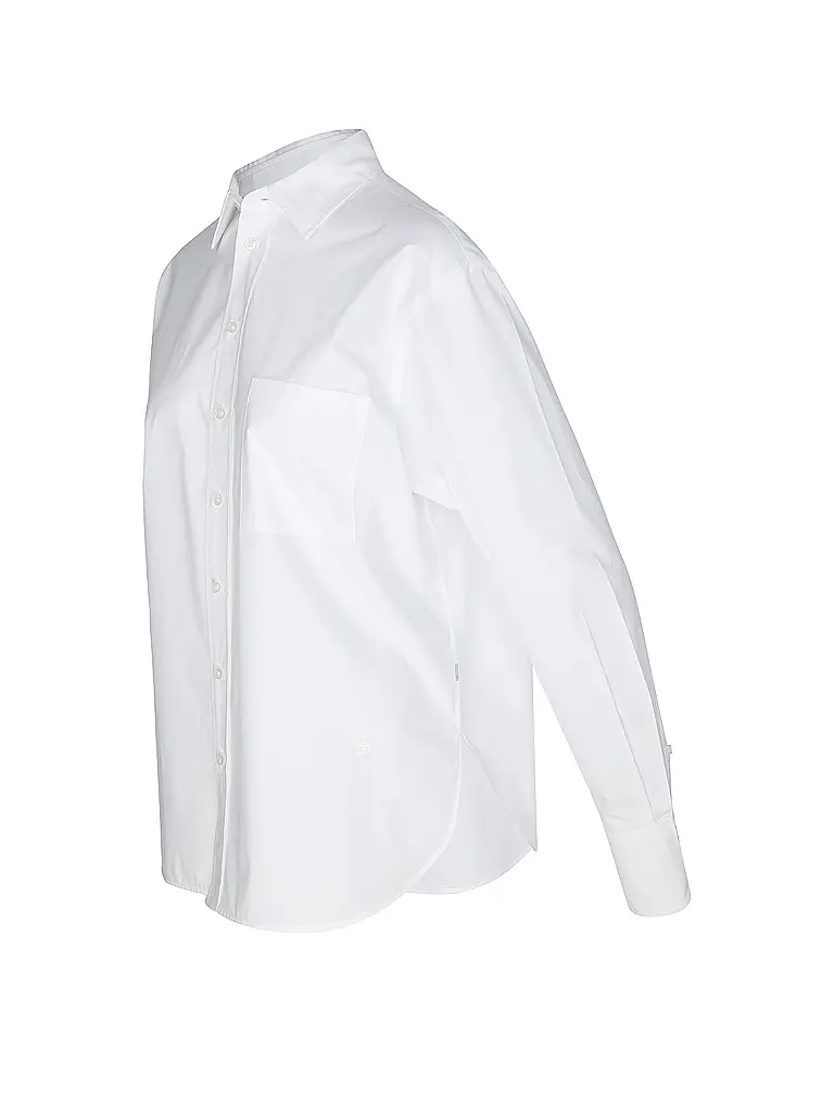 BOSS | Bluse SATURDAY_1 | Blanc