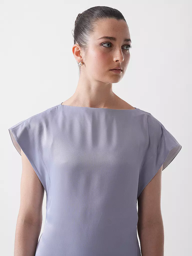 BOSS | Blusenshirt BAVATI | lila